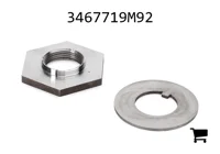 AGCO 3467719M92 Комплект гаек