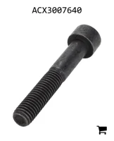 AGCO ACX3007640 Винт с головкой Torx