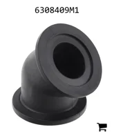 AGCO 6308409M1 Фланец 45° 2" x 2"