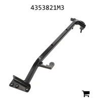 AGCO 4353821M3 Опора