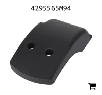 AGCO 4295565M94 Задняя крышка