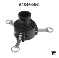 AGCO 6284044M1 Адаптер