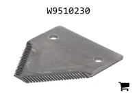 AGCO W9510230 Секция