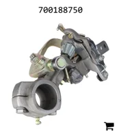 AGCO 700188750 Вязальная головка