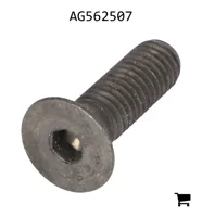 AGCO AG562507 Болт с шестигранной головкой