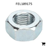 AGCO FEL109175 Шестигранная гайка