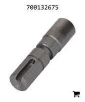 AGCO 700132675 Вал