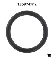 AGCO 1850747M2 Уплотнительное кольцо, Ø 12,42 x 1,78 мм