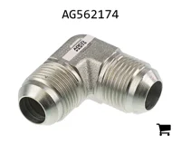 AGCO AG562174 Угловой фитинг