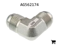 AGCO AG562174 Угловой фитинг