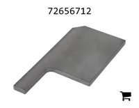 AGCO 72656712 Уплотнительная полоса