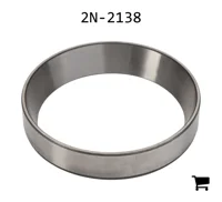 AGCO 2N-2138 Опорная чашка подшипника