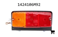 AGCO 1424106M92 Комбинированный фонарь, стоп-сигнал и указатель поворота, левый, лампа 12В 5Вт в комплекте