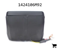 AGCO 1424106M92 Комбинированный фонарь, стоп-сигнал и указатель поворота, левый, лампа 12В 5Вт в комплекте