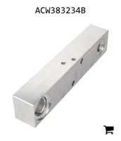 AGCO ACW383234B Блок клапанов