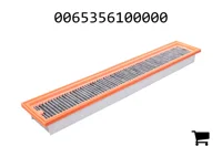 AGCO 0065356100000 Картридж угольного фильтра кабины