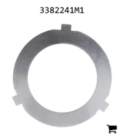 AGCO 3382241M1 Фрикционная накладка Speedshift