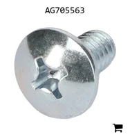 AGCO AG705563 Винт