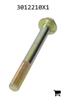 AGCO 3012210X1 Болт с шестигранной головкой и фланцем