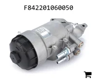 AGCO F842201060050 Топливный фильтр в сборе