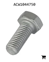 AGCO ACW1044750 Болт шестигранный