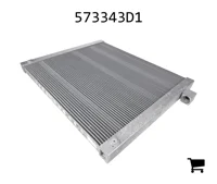 AGCO 573343D1 Масляный радиатор