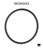 AGCO 3019666X1 Уплотнительное кольцо Ø 27,10 X 1,60 мм