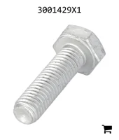 AGCO 3001429X1 Болт с шестигранной головкой