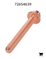 AGCO 72654639 Винт с шестигранной головкой