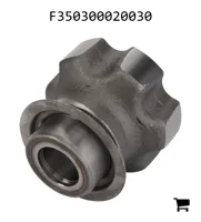 AGCO F350300020030 Фланец