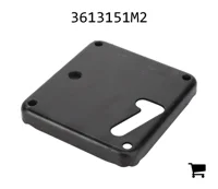 AGCO 3613151M2 Заслонка