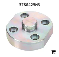 AGCO 3780425M3 Проставка вентилятора охлаждения