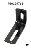 AGCO 700129761 Квадратная заглушка