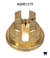 AGCO AG001379 Распылитель плоскоструйный стандартный, латунь, размер 1,5, 65⁰