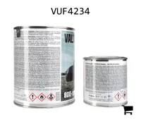 AGCO VUF4234 Краска красная