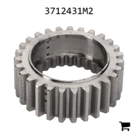 AGCO 3712431M2 Ступица сцепления