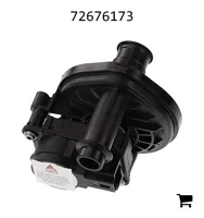 AGCO 72676173 Водяной клапан