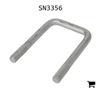 AGCO SN3356 U-образный болт
