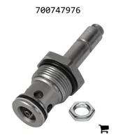 AGCO 700747976 Электромагнитный клапан