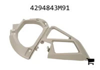 AGCO 4294843M91 Прижимная пластина