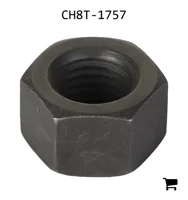 AGCO CH8T-1757 Шестигранная гайка