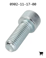 AGCO 0902-11-17-00 Болт с цилиндрической головкой