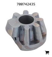 AGCO 700742435 Шестерня червячная узловязателя