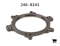 AGCO 246-8141 Торцевая пластина