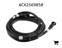 AGCO ACX2569850 Отрицательный кабель стартера