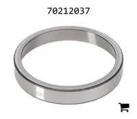 AGCO 70212037 Коническая обойма роликового подшипника