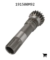 AGCO 191500M92 Вал