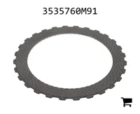AGCO 3535760M91 Диск
