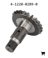 AGCO 4-1220-0289-0 Коническая шестерня