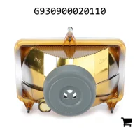 AGCO G930900020110 Фара левая